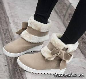 مراقبت از کفش های زمستانی در تابستان
