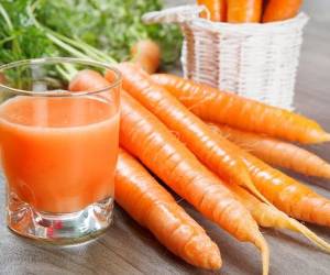 “آب هویج در یخچال” خاصیتش رو از دست میده؟
