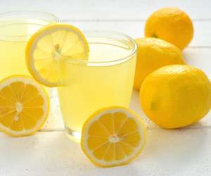 خواص “آب و لیمو” برای سلامتی و کاهش وزن