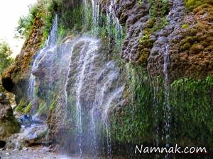 شگفت انگیزترین آبشارهای استان آذربایجان شرقی
