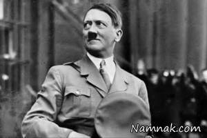 مردی که ادعا می کند آدولف هیتلر هست! + عکس