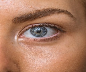 آموزش تصویری آرایش چشم – سری ۳