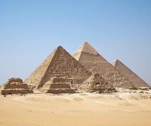 اختراعات شگفت انگیز مصریان باستان
