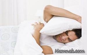 درمان اختلالات خواب با مواد طبیعی و گیاهان دارویی