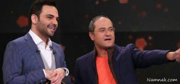 اظهار نظر رامبد جوان درباره ماه عسل احسان علیخانی