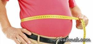 دلیل افزایش چاقی در دوران میانسالی چیست؟