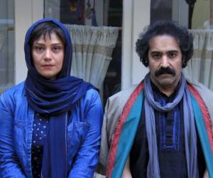 شبنم مقدمی با خداحافظ دختر شیرازی در سینماها
