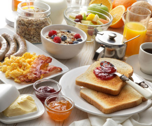 مردم کشورهای دیگه صبحانه چی میخورن ؟