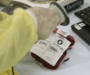 قاعده ی دریافت و اهدا خون در انواع گروه خونی