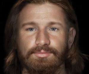 بازسازی چهره مرد ۷۰۰ ساله !