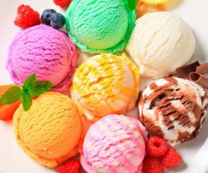 بستنی های مورد علاقه مردم در کشورهای مختلف جهان + تصاویر