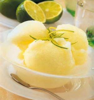طرز تهیه “بستنی یخی با طعم لیمو” ! واقعا خوشمزه و دلچسپ