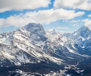 بلندترین کوه جهان کجاست؟