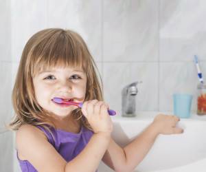 خمیر دندان هایی که برای کودک توصیه نمیشود