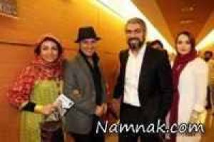 بازیگران ایرانی کنار همسرانشان – سری ۳