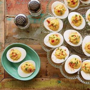طرز تهیه “تخم مرغ مراکشی” با مزه بسیار لذیذ