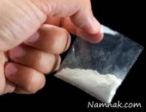 تشخیص مصرف مواد مخدر از روی اثر انگشت