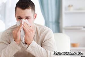 تشخیص وجود ویروس آنفولانزا در بیمار با بازدم