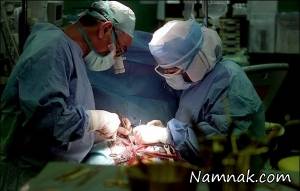 تعویض دریچه های قلب بدون جراحی