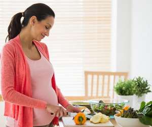 رژیم و برنامه غذایی مناسب و مفید در ماه پنجم بارداری