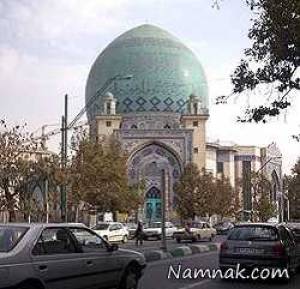 نوستالژی جاده قدیم شمیران تهران + عکس