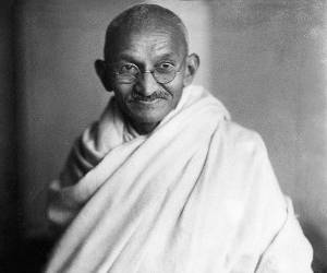 جملات ناب “مهاتما گاندی” رهبر بی مثال هند