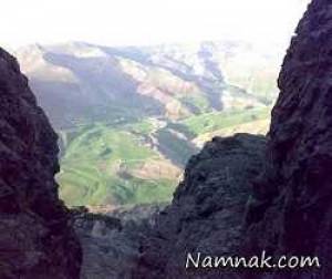 “جهنم دره” در آذربایجان غربی! + تصاویر