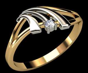 مدل حلقه های ازدواج و نامزدی ۲۰۱۴ – سری ۴
