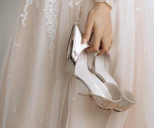 خرید کفش عروس با نکاتی که هر کسی نمیداند