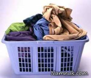 خشک شدن لباس های شسته شده در منزل ممنوع !!!