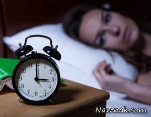علت و درمان خواب دیرهنگام چیست ؟