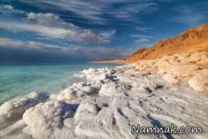 دریای مرده (بحرالمیت) کجاست؟ + تصاویر