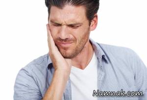 تاثیر دندان خراب بر درد معده