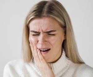 درمان درد و ورم دندان عقل پس از کشیدن