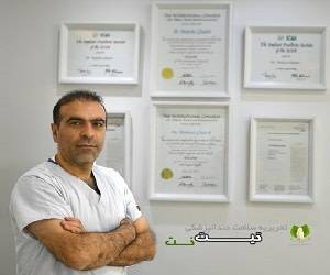دکتر قادری: تبلیغ ایمپلنت فوری واقعیت ندارد!