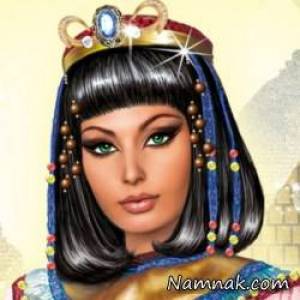 ۹ راز پنهان زیبایی “کلئوپاترا” جذاب ترین ملکه مصر