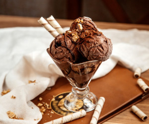 روز جهانی بستنی شکلاتی؛ خوشمزه ی محبوب