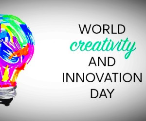 روزی برای خلاقیت تمام مردم جهان