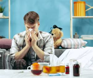 با روغن پونه سرماخوردگی را سریع تر درمان کنید