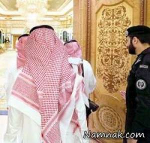 زندان ۵ ستاره شاهزاده های سعودی !! + تصاویر