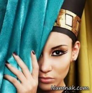 راز زیبایی زنان مصری از لوح های قدیمی پیدا شد