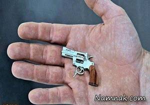 عجیب ترین و کوچک ترین سلاح های مرگبار دنیا +فیلم