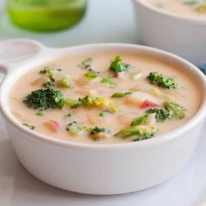 طرز تهیه “سوپ تره فرنگی” و کدو حلوایی با طعم دلپذیر