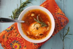 طرز تهیه “سوپ سیر” اسپانیایی سریع و خوشمزه