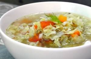 طرز تهیه “سوپ کلم یونانی” دلچسب در روزهای پائیزی