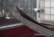سرقت شمشیر نادرشاه از موزه ای در روسیه+ عکس