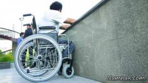 ساخت صندلی چرخدار هوشمند برای معلولان!