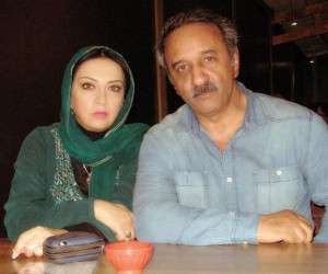 زندگینامه کامل و عکس های “علی اوسیوند” و همسرش