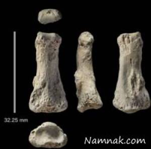کشف فسیل ۹۰٫۰۰۰ ساله انسان در عربستان + تصاویر