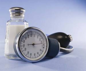 تاثیر ژن ها در ایجاد فشار خون حساس به نمک!